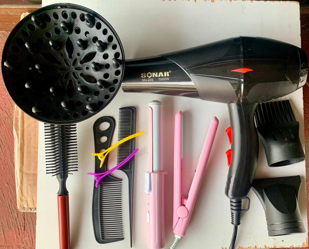 Professioal Hair Dryer