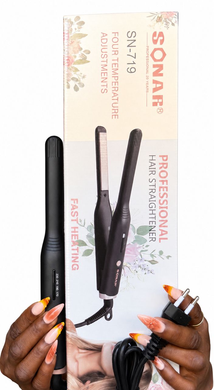 Pixie Curler Sn 719