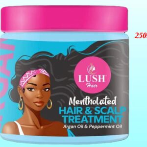 Lush Mentholated Hair Scalp Treatment