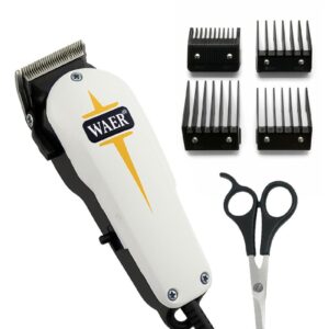 Clipper Set + Scissors