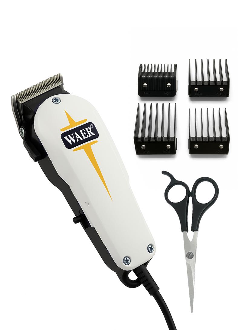 Clipper Set + Scissors
