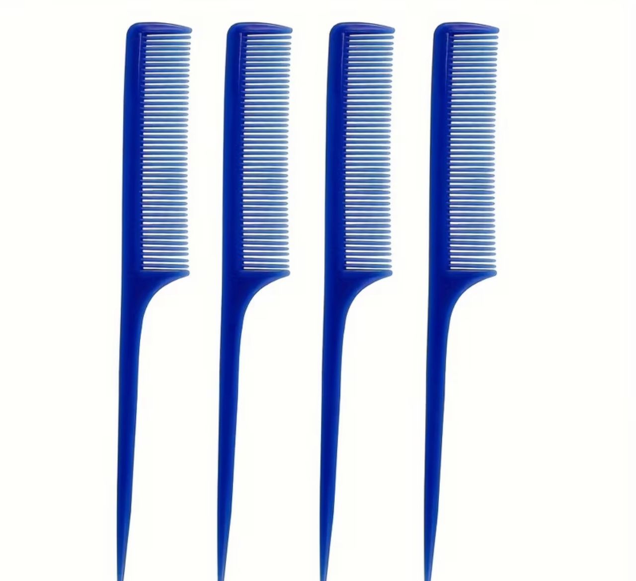 Blue Tail Comb
