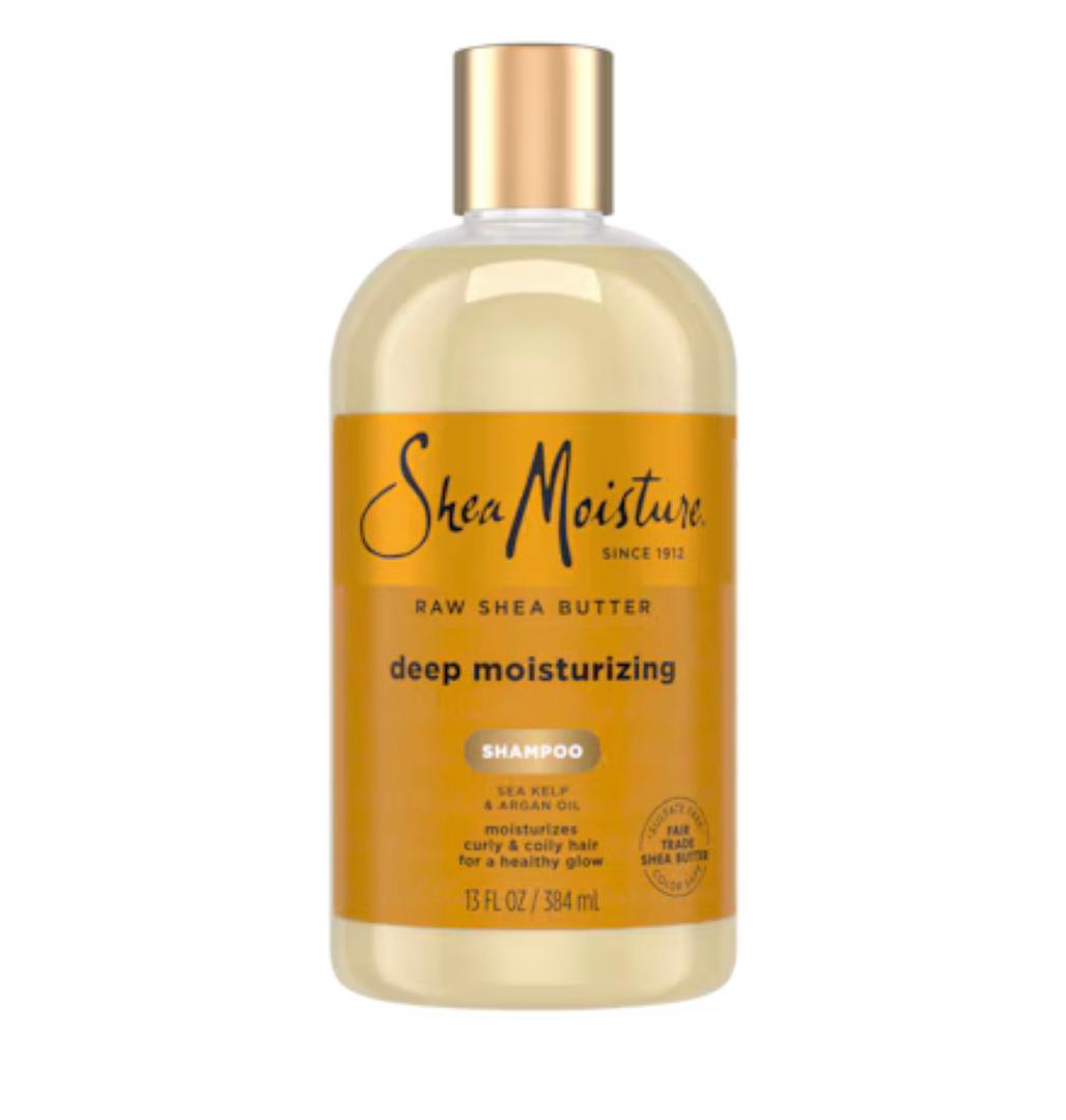 Shea Butter Moist Shampoo
