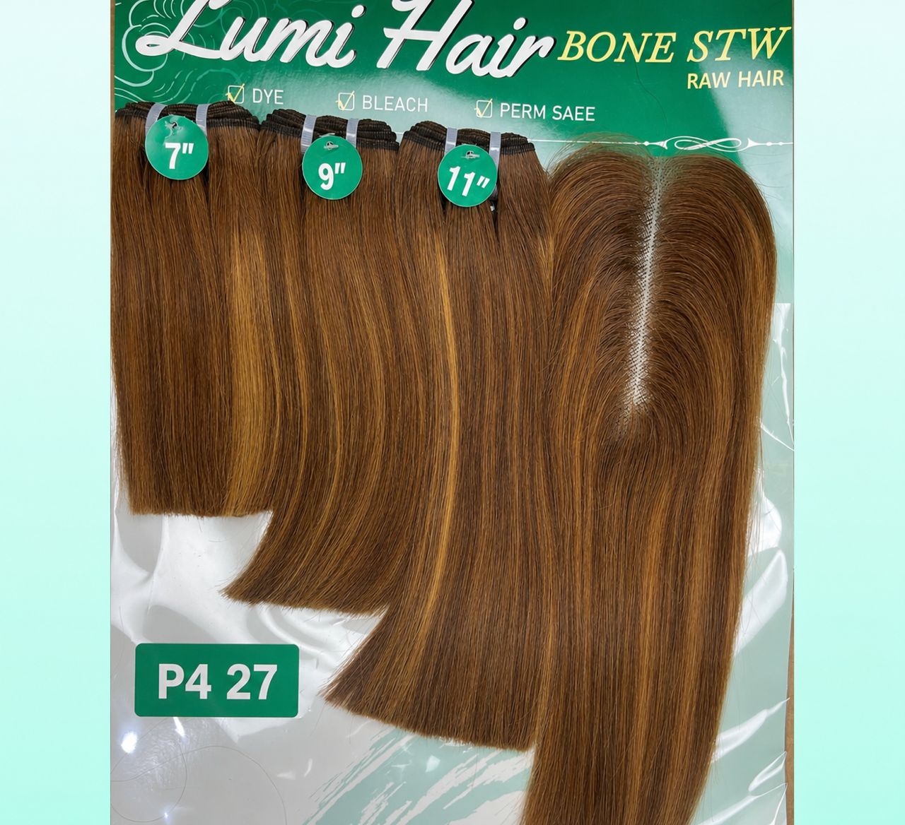 Lumi Bone Blunt P4/27