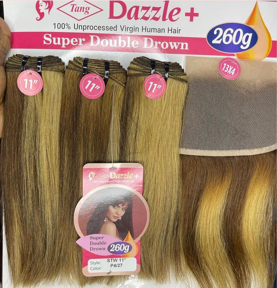 Dazzle Plus Stw+ Frontal P4/27