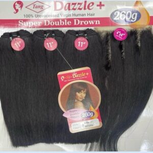 Dazzle Plus Stw+ Black Closure