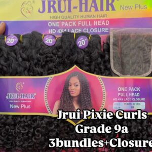 Smart Jrui Plus Pixie+ Closure 20" P