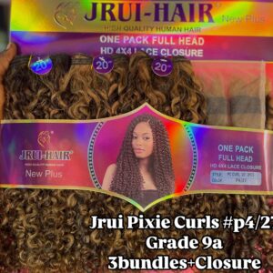 Smart Jrui Plus Jerry P4/27 20"