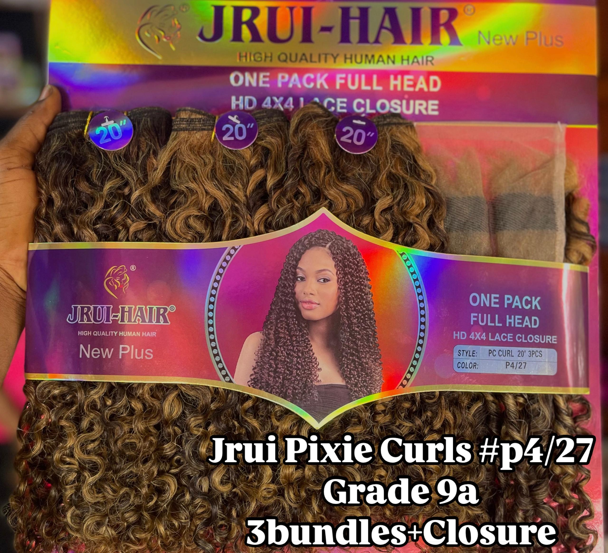 Smart Jrui Plus Jerry P4/27 20"