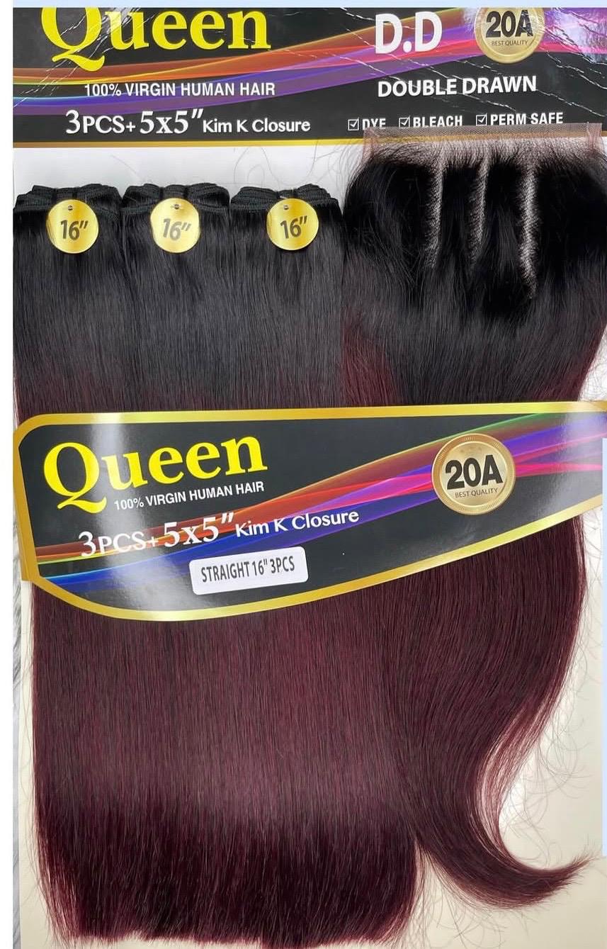 Queen Dd1b/99j +5*5