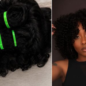 Coco Bouncy 5 Bundles 8"