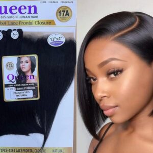 Queen Dd Stw + Frontal