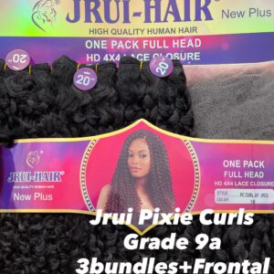 Smart Jrui Plus Pixie+ Frontal 20"