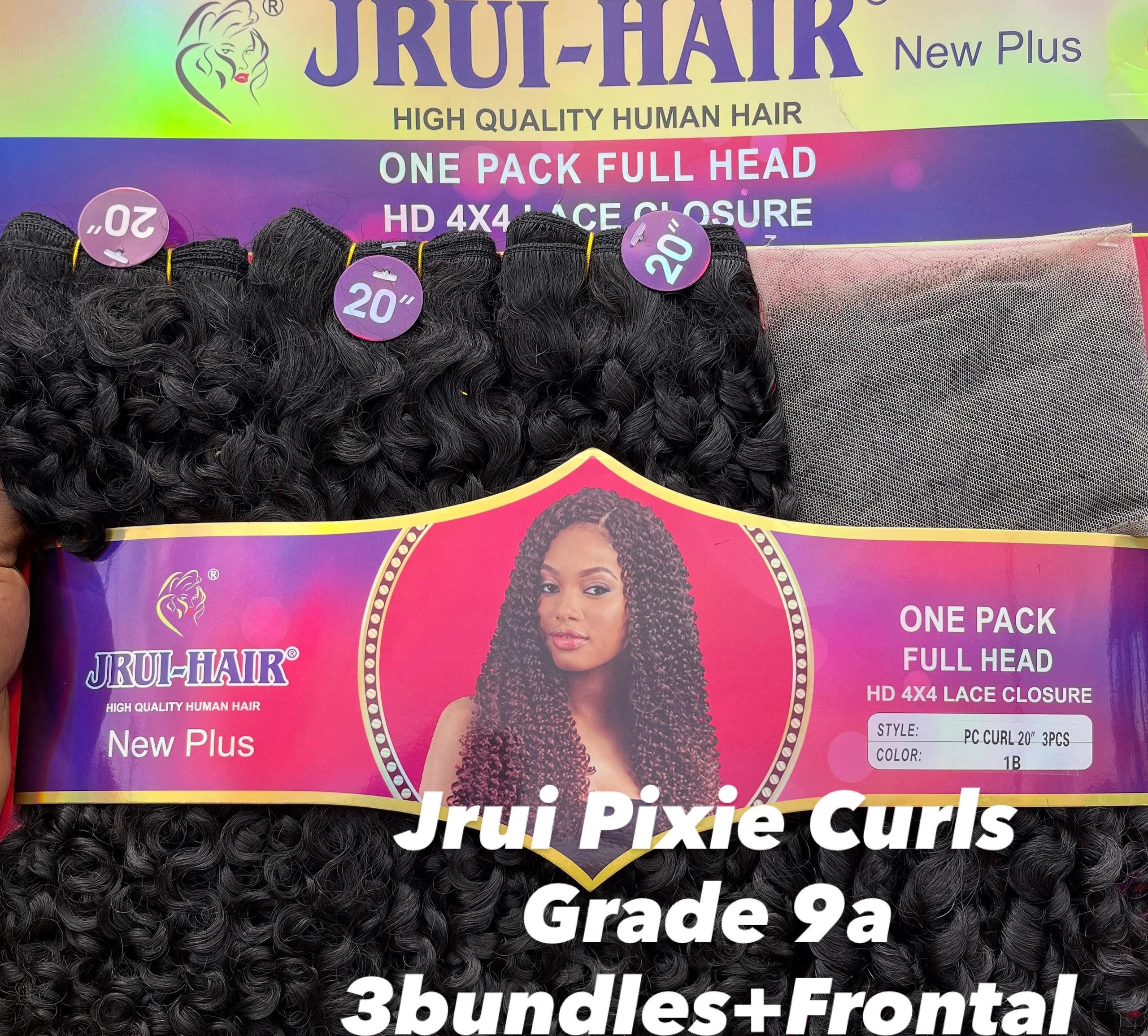 Smart Jrui Plus Pixie+ Frontal 20"