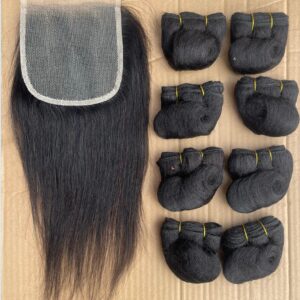 Brazilian Pixie Combo