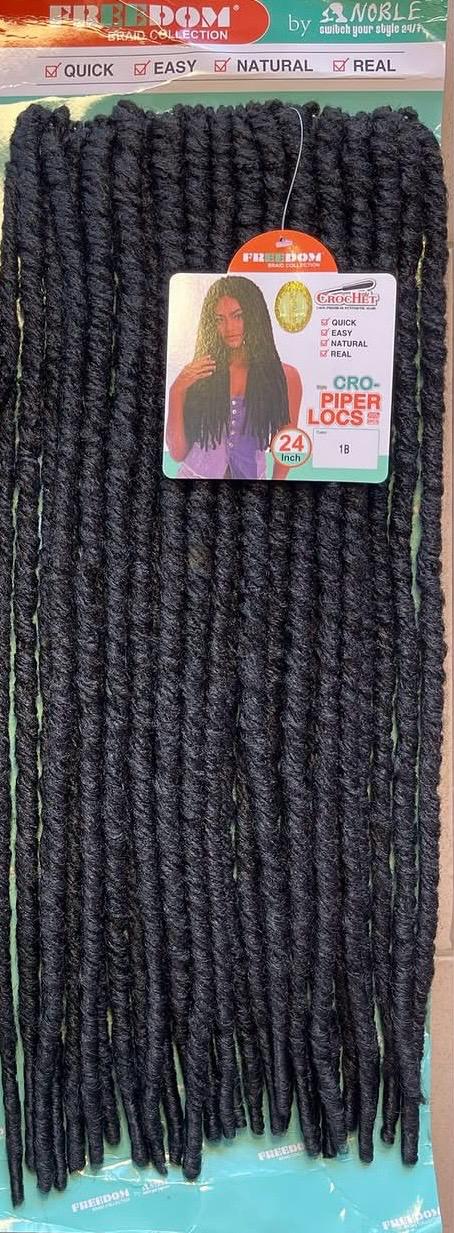 Cro Piper Locs