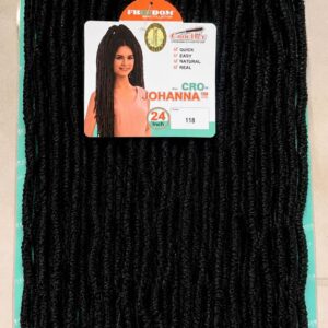 Noble Joana Black Locs