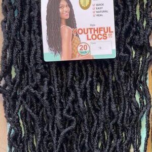 Youthful Locs