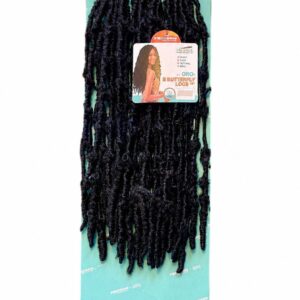 Butterfly Locs