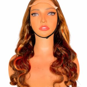 Wig Adel Body 5*5 P4/27