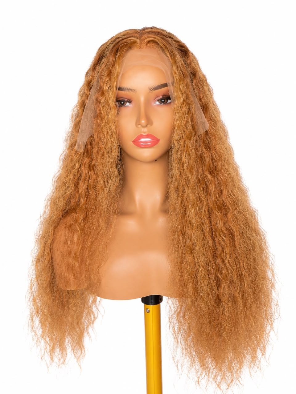 Wig Aba Deep Frontal P4/27