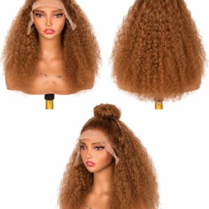 Wig Akuba Jerry Frontal P4/27