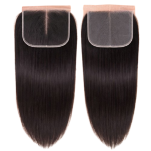 Vietnamese Sdd Bone Straight 5*5 Closure