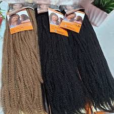 Noble Natural Braids