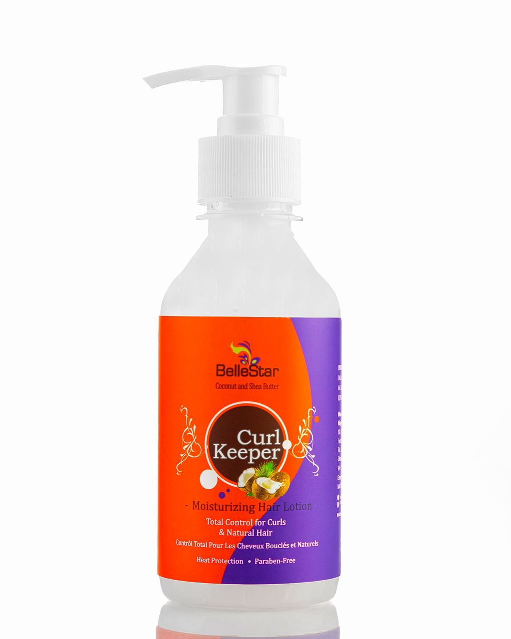 Bellestar Curl Keeper