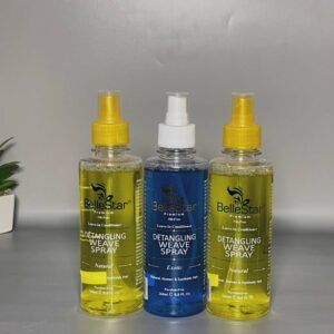 Bellestar Detangling Spray