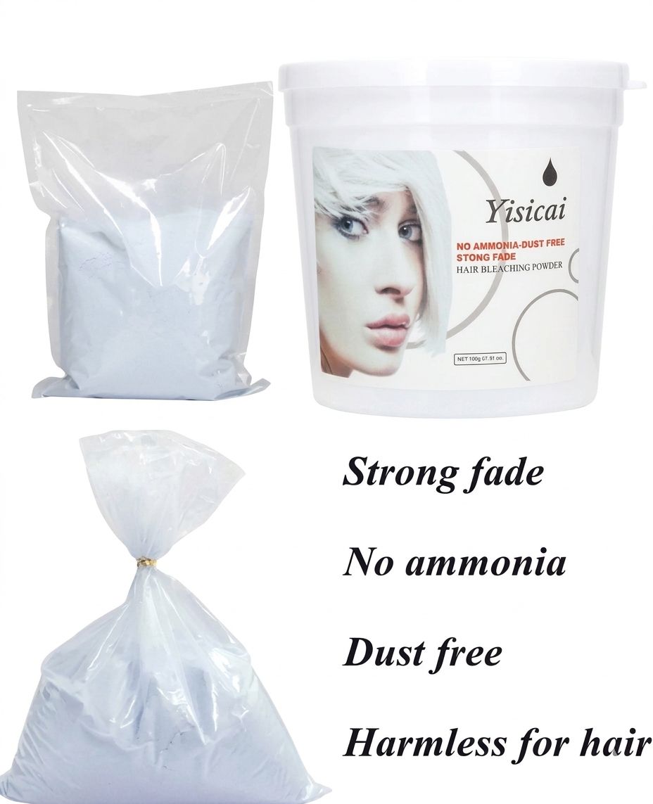 Yisicai Bleach Gold
