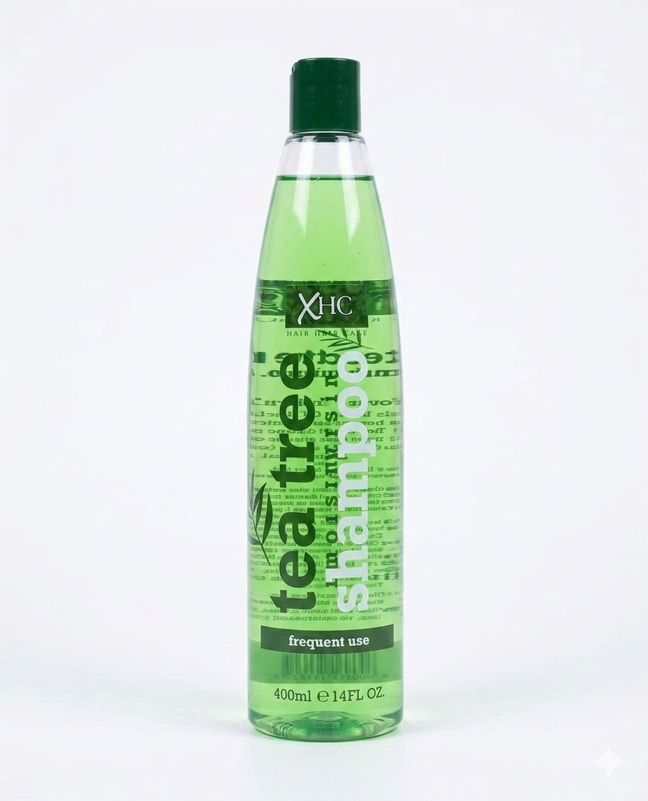 Xhc Tea Tree Shampoo 400ml