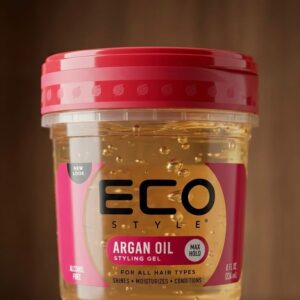 Argan Oil Eco Gel 160z
