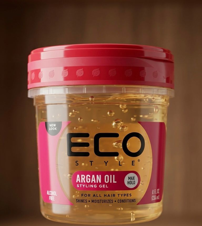 Argan Oil Eco Gel 160z