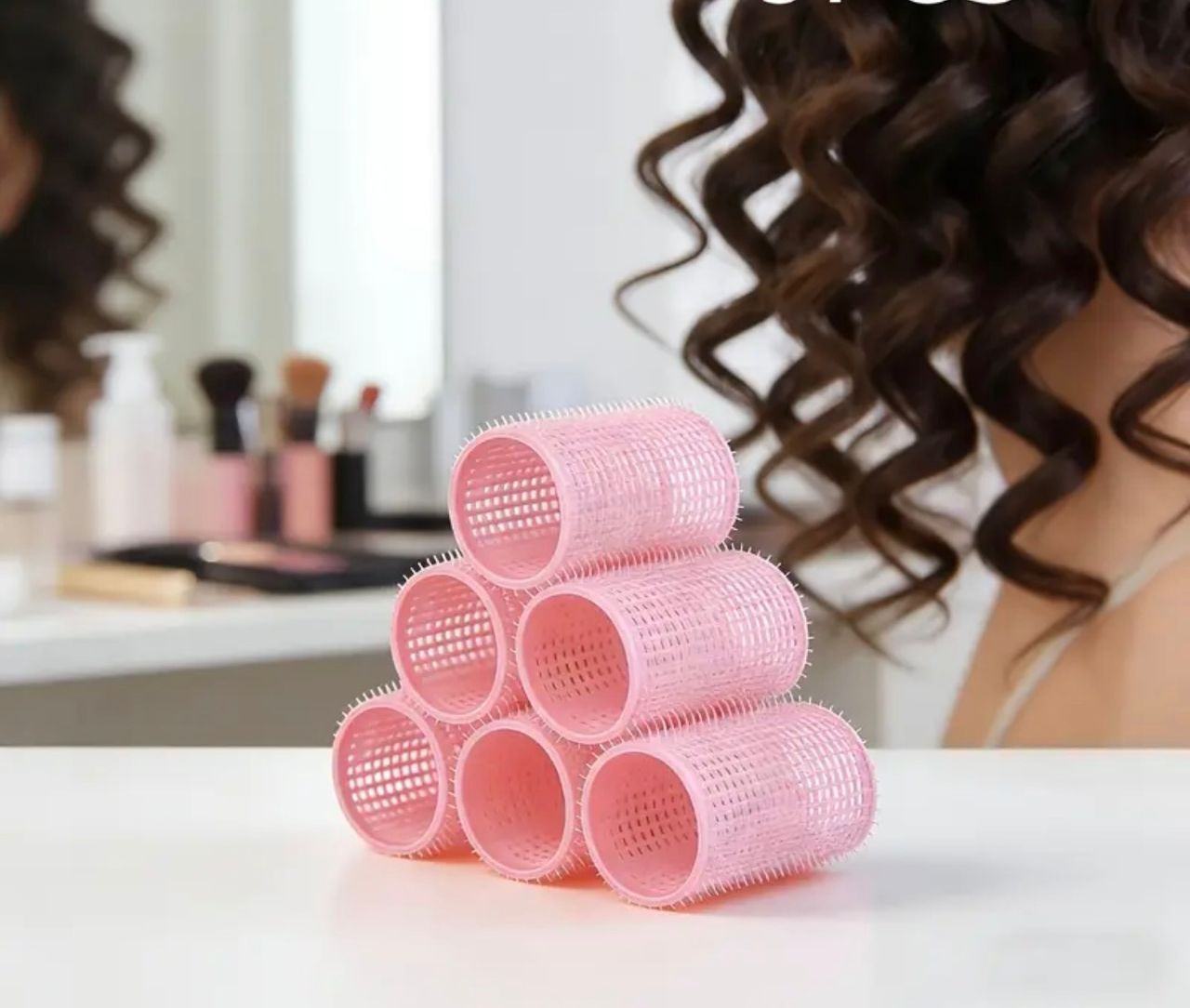 Brush Rollers 4.4cm