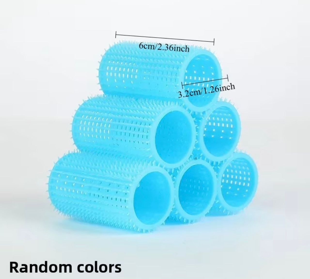 Brush Rollers 3.2cm