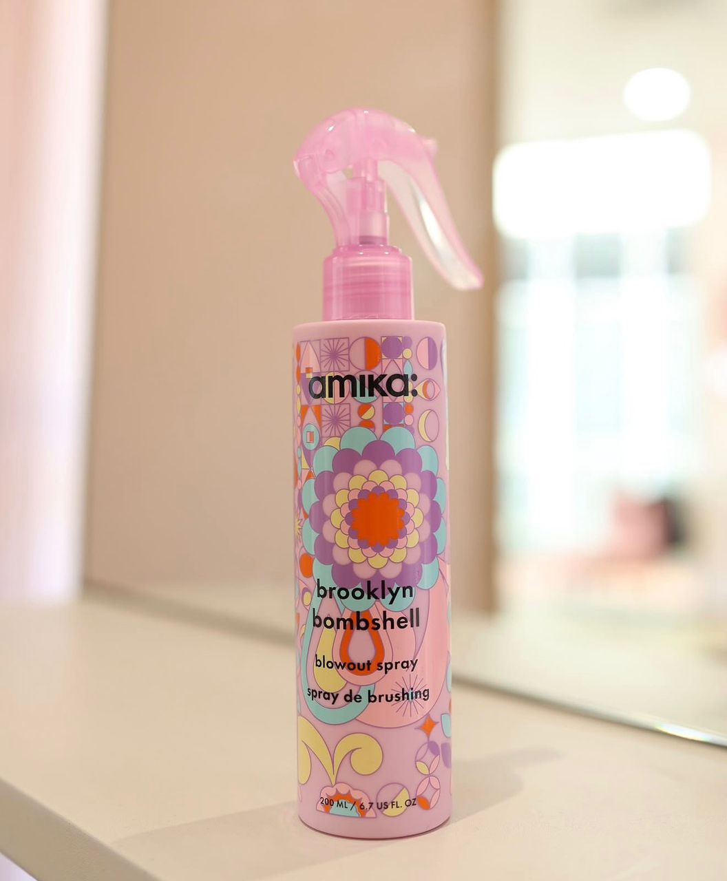 Brooklyn Hair Spray