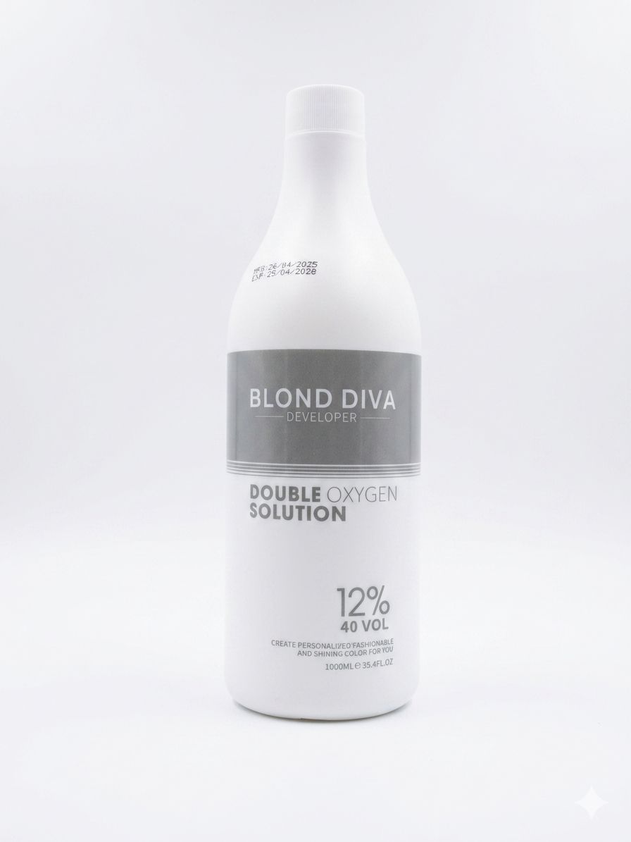 Blond Diva Developer