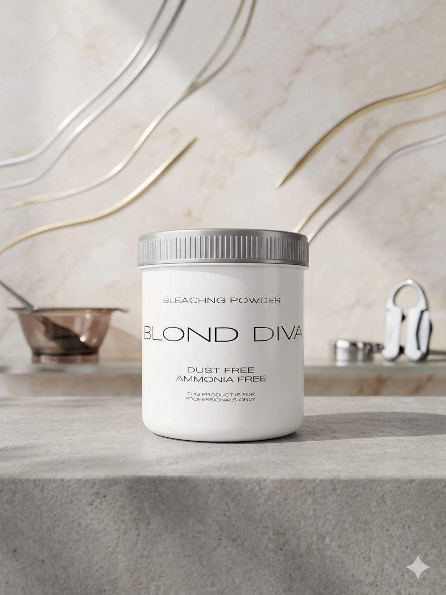 Blond Diva Bleach Powder
