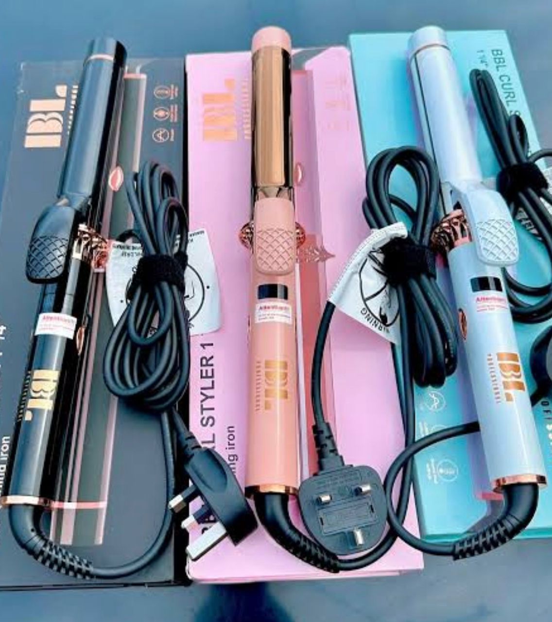 Bbl Curler 32mm