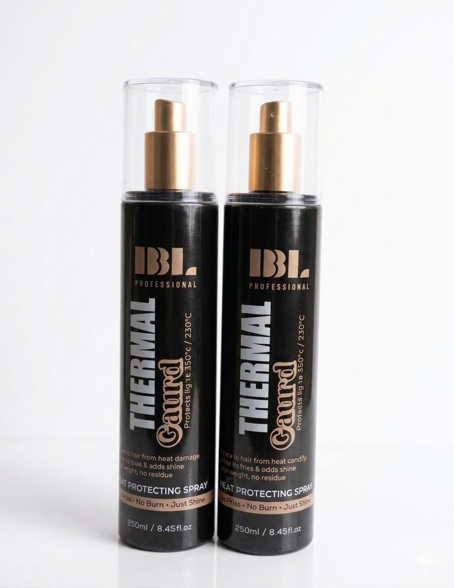 Bbl Heat Defence Professional Spray 200ml