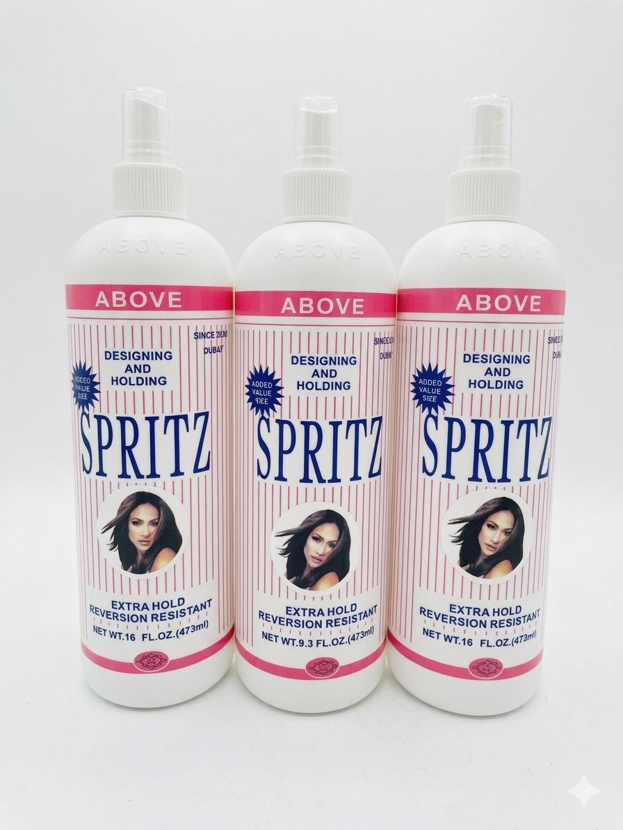 Above Spiritz 473ml