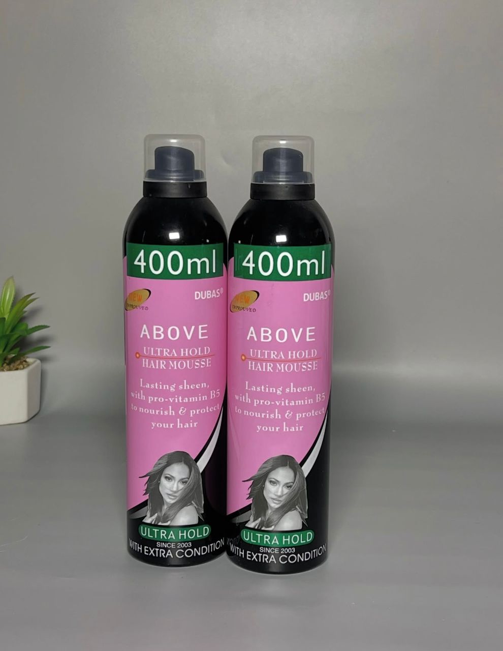 Above Mousse