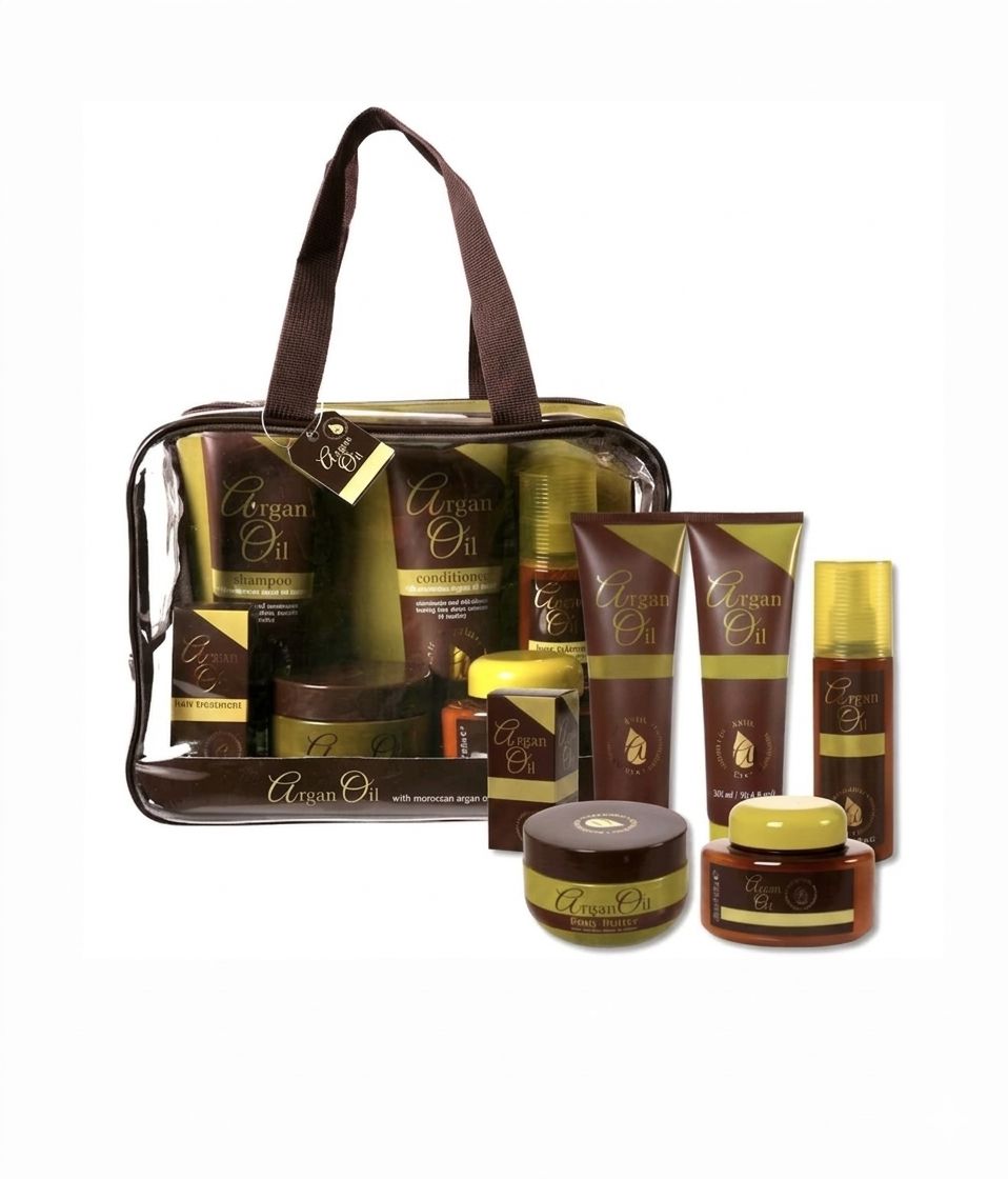 Argan Oil Gift Set