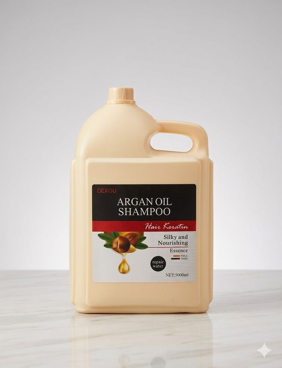 Argan Oil Shampoo 500ml