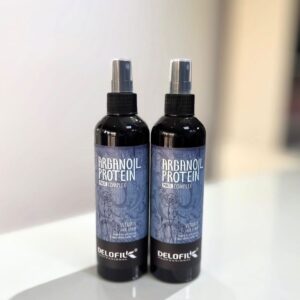 Argan Oil Protain Hair Spray