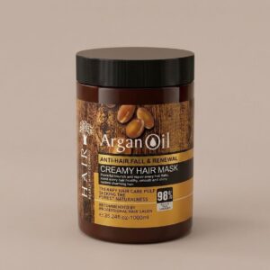 Argan Oil Creamy Hair Mask