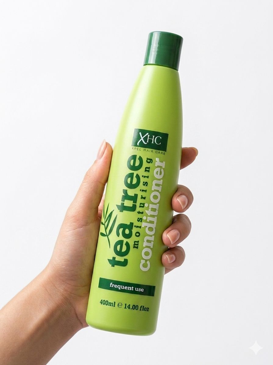 Xhc Tea Tree Conditioner 400ml