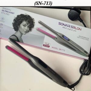 Sonar Pixie Straightener Sn-713
