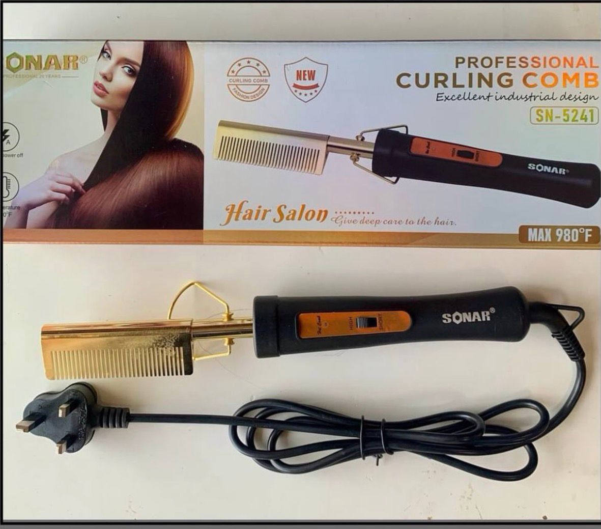 Sonar Hotcomb Sn -5241